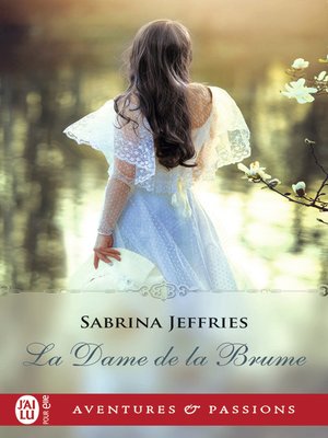 cover image of La dame de la brume